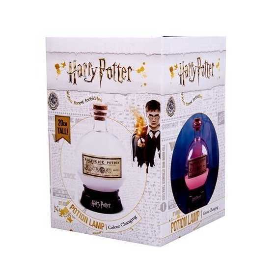 Lampe Zaubertrank - Polyjuice - Harry Potter