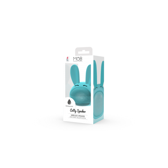 Cutie Speaker türkis - Mob