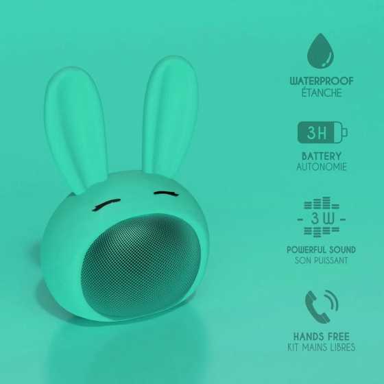 Cutie Speaker türkis - Mob