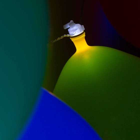 Guirlande lumineuse LED "Ballon"