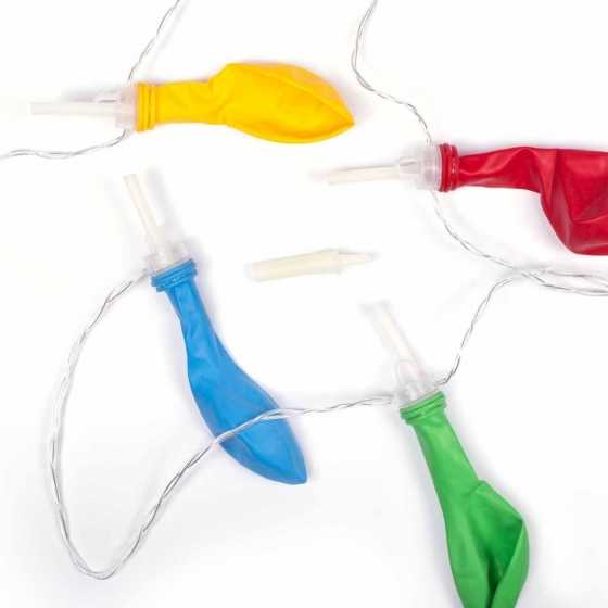 Guirlande lumineuse LED "Ballon"