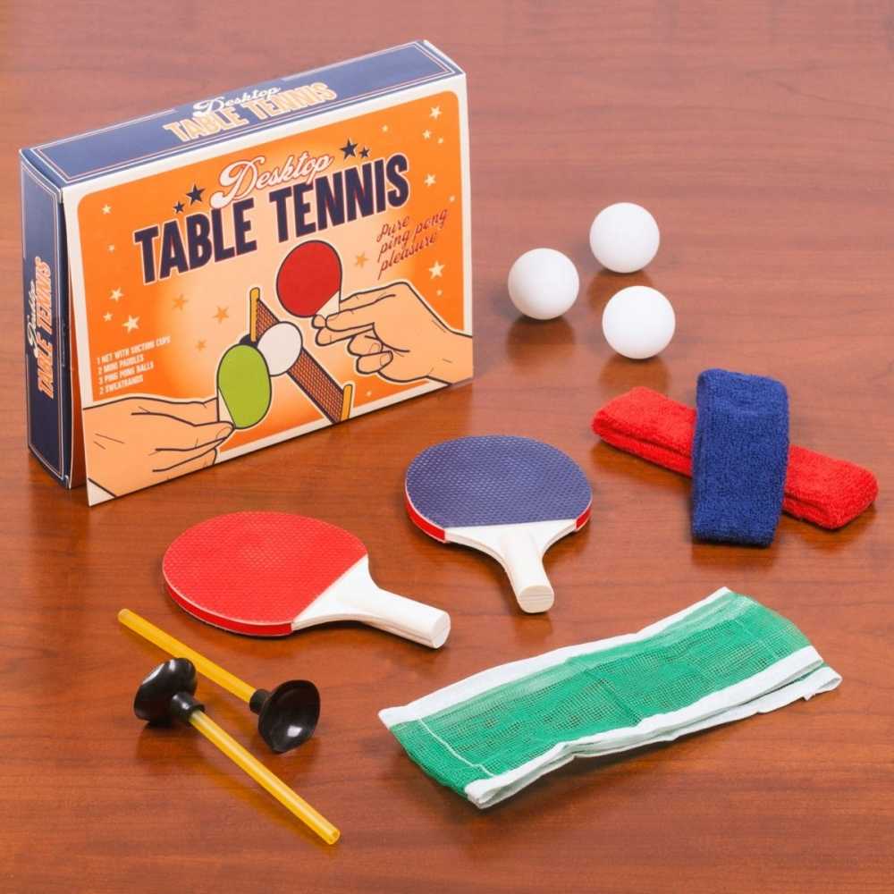 Tischspiel "Tischtennis"
