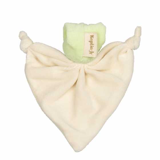 Kuscheltier Lappen grün Hut - Keptin-Jr