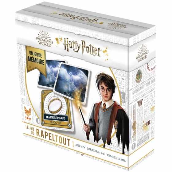 Le jeu du Rapeltout - Harry Potter