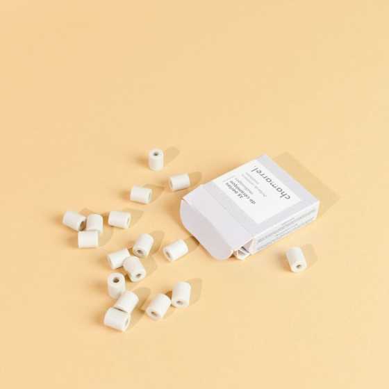 Perles de céramique multiusages - Chamarelle