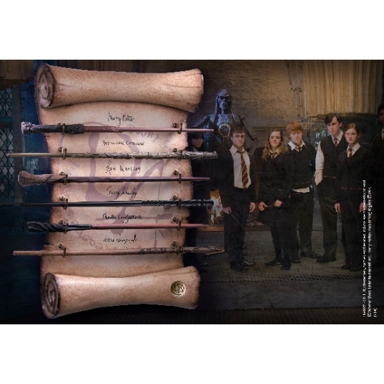 Collection De Baguettes De L’armée De Dumbledore - Harry Potter