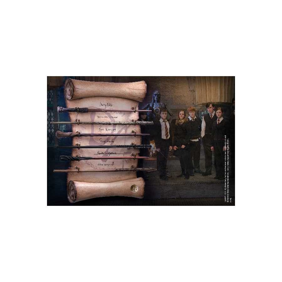 Collection De Baguettes De L’armée De Dumbledore - Harry Potter