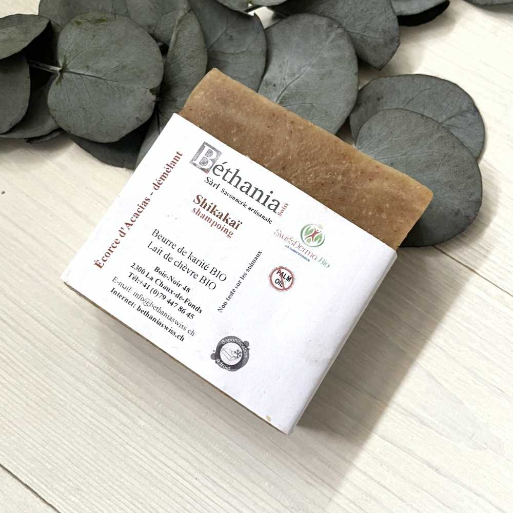 Shykakai-Shampoo - Bethania