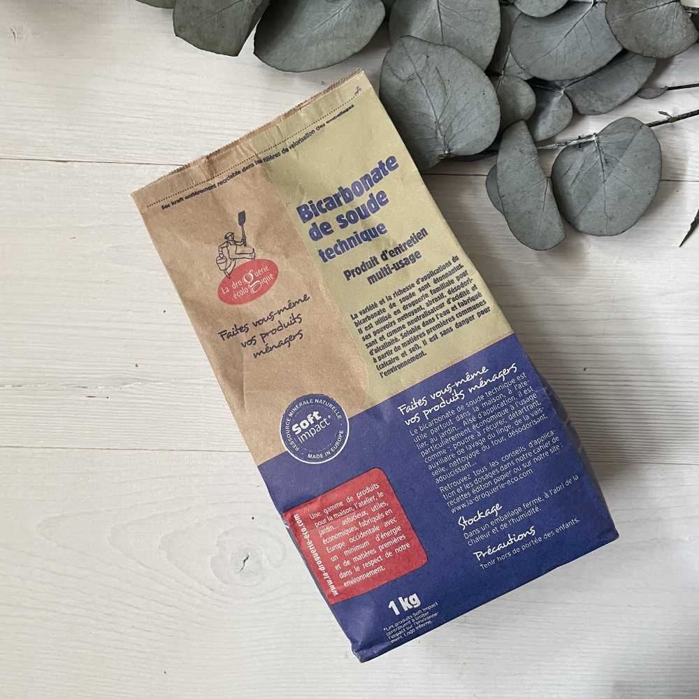 Technisches Natriumbikarbonat - 1Kg