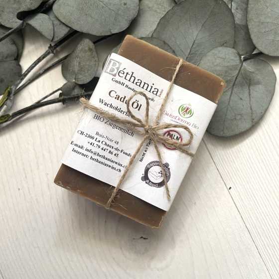 Savon Bethania Huile de cade