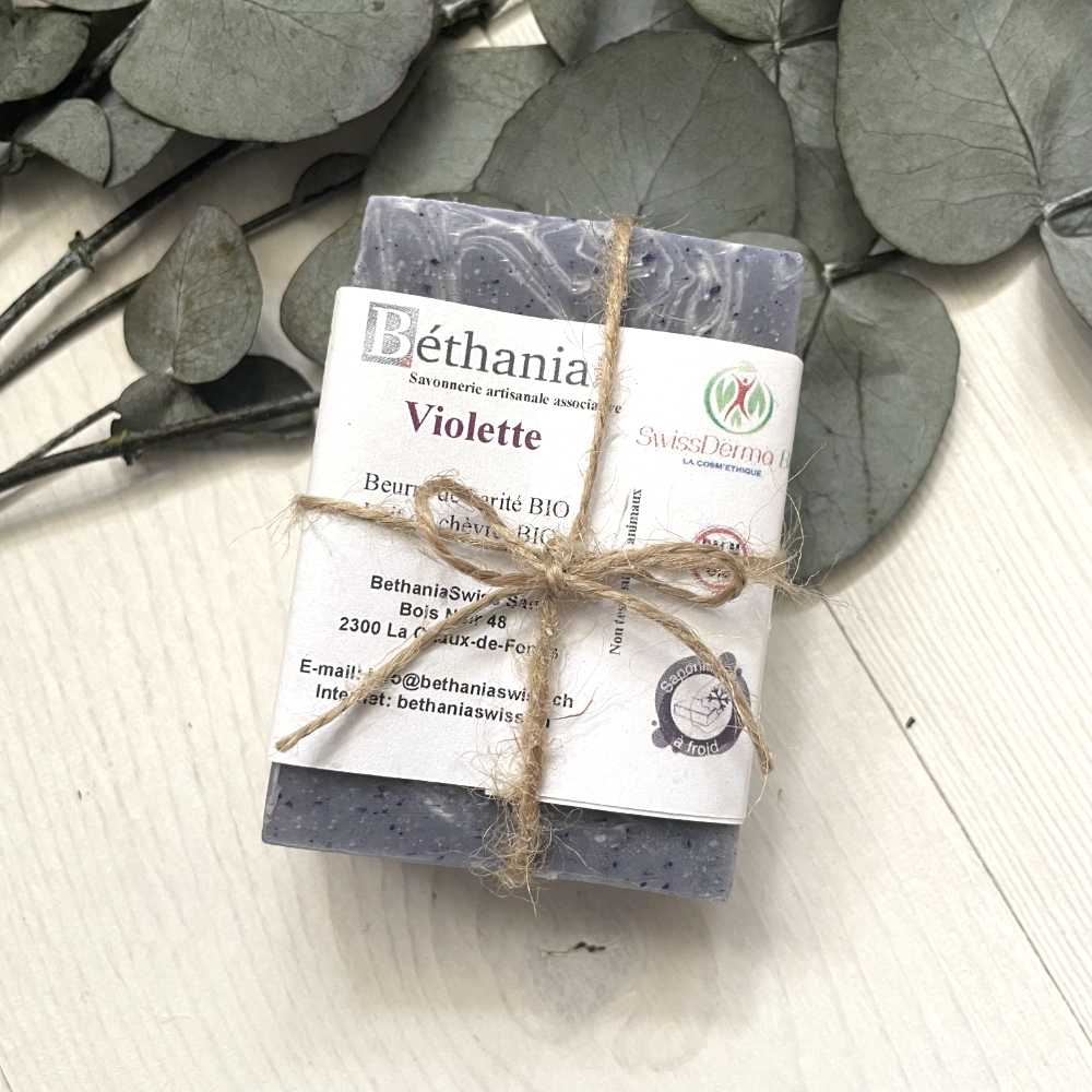 Savon Bethania Violette