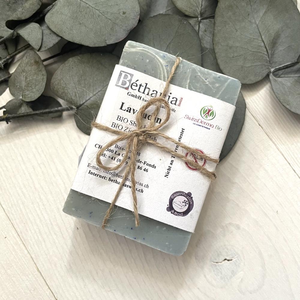 Savon Bethania Lavandin de Provence – Savon naturel BIO