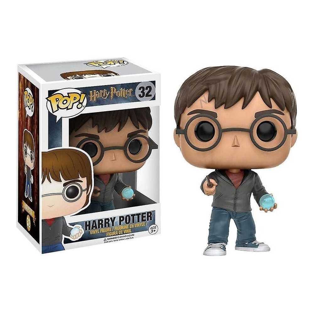 Harry Potter avec la Prophétie - Harry Potter (32) - POP Movie