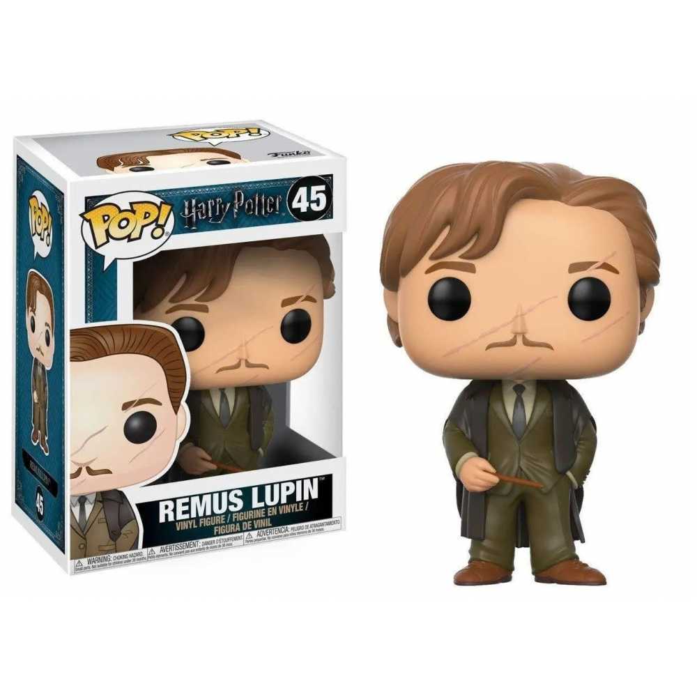 Remus Lupin - Harry Potter (45) - POP Movie