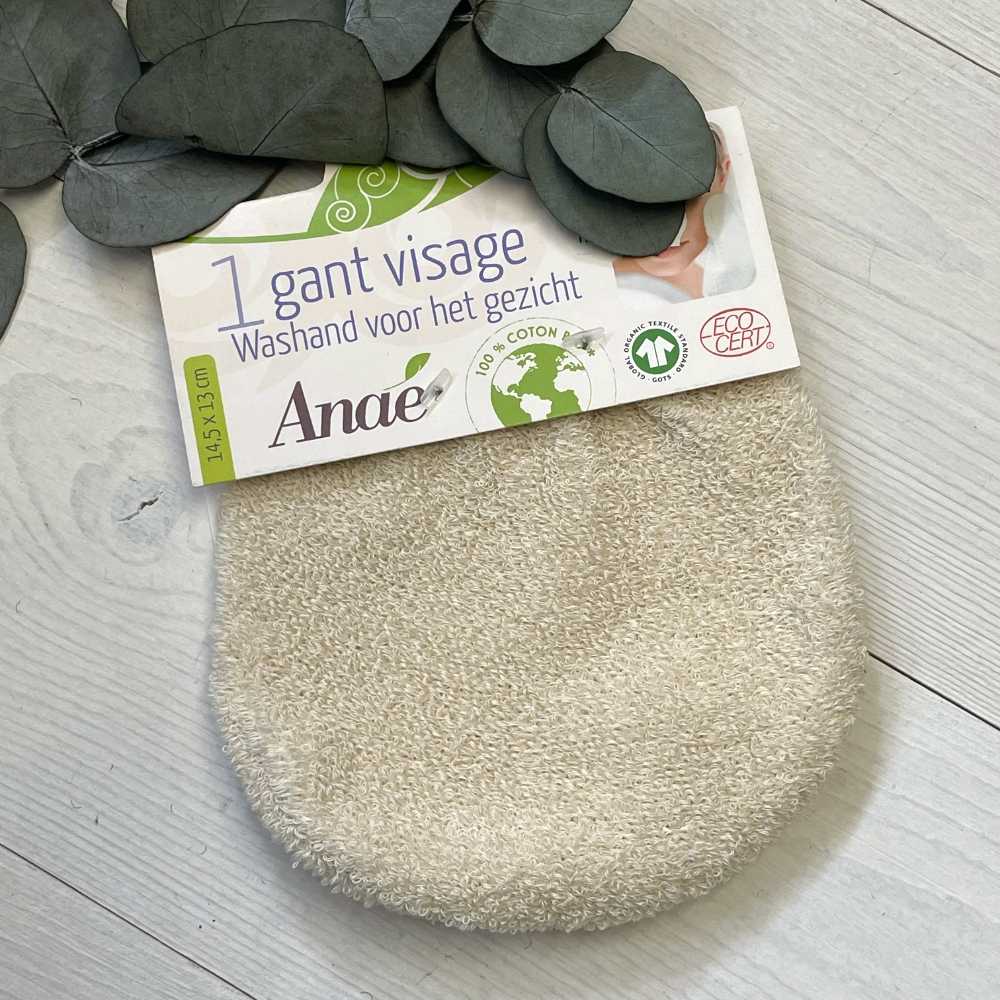 Gesichtshandschuh - Anaé