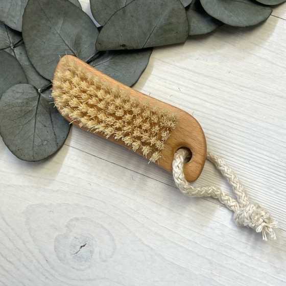 Nagelbürste Schnürsenkel FSC - Anaé