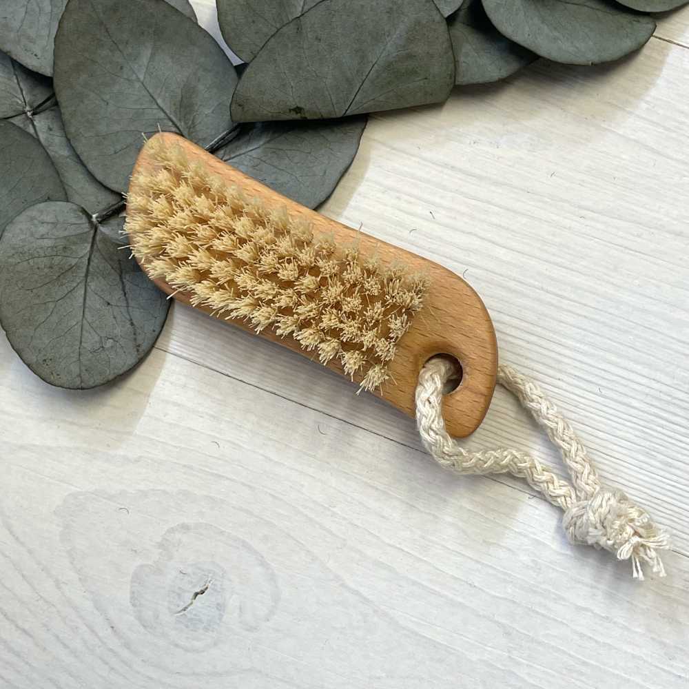 Nagelbürste Schnürsenkel FSC - Anaé