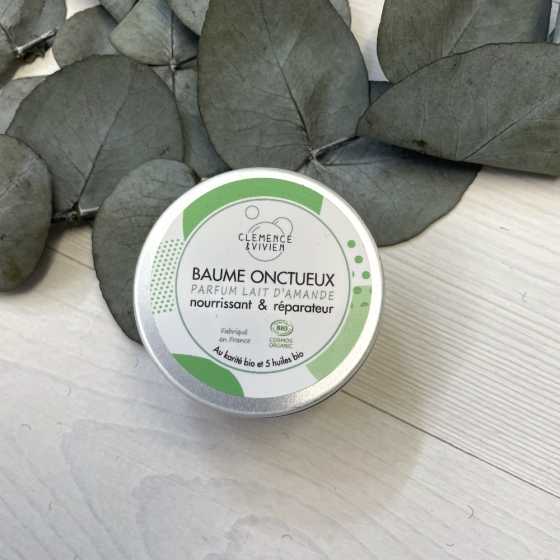 Cremiger Balsam Mandelmilch 50ml - Clémence & Vivien