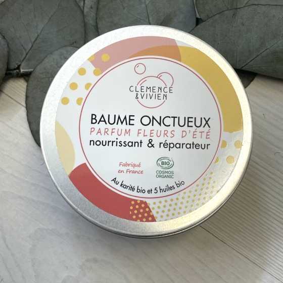 Cremiger Balsam Sommerblumen 150 ml - Clémence & Vivien