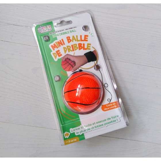 Mini balle de dribble - Basket