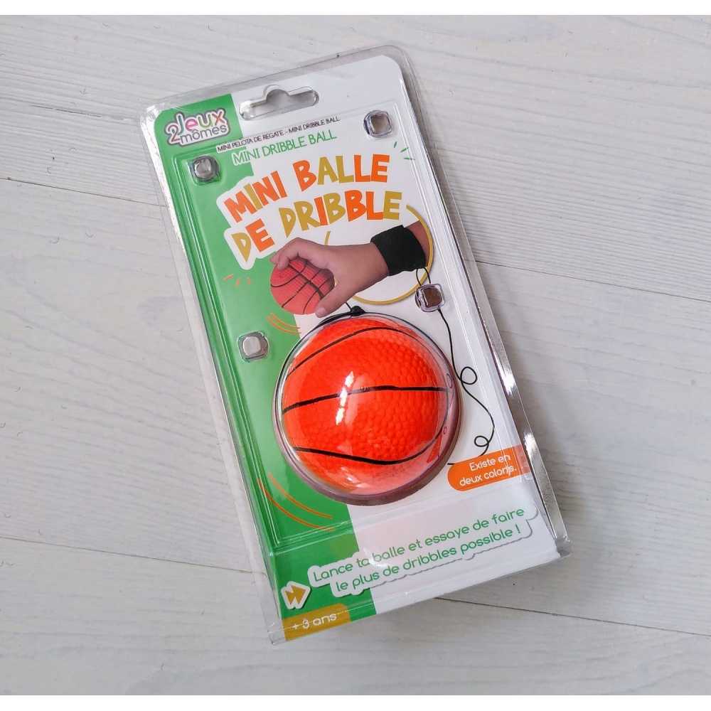 Mini balle de dribble - Basket
