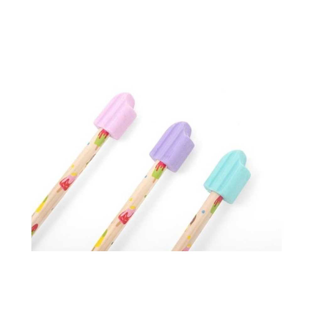 Crayon & Gomme Glace