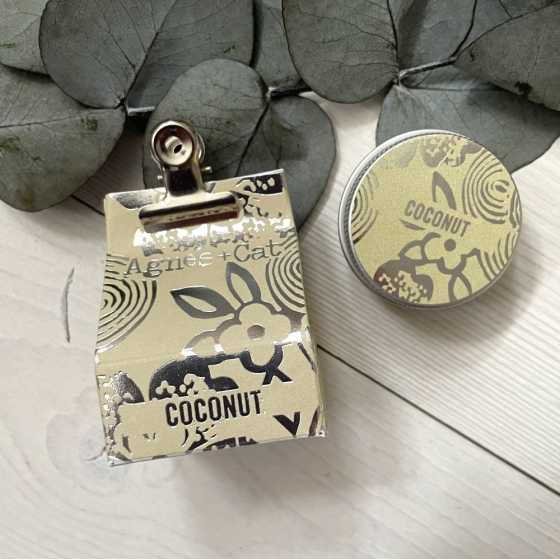 Lippenbalsam Coconut - Agnes+Cat