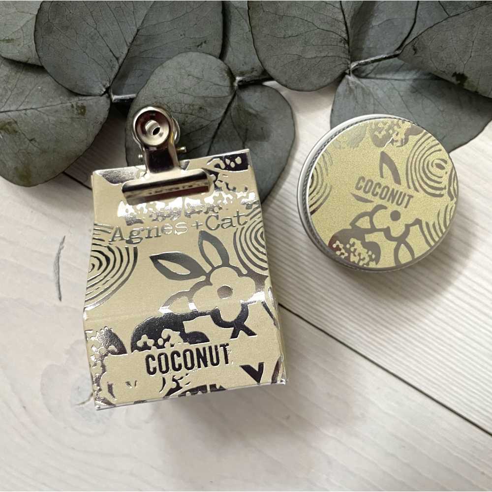 Lippenbalsam Coconut - Agnes+Cat