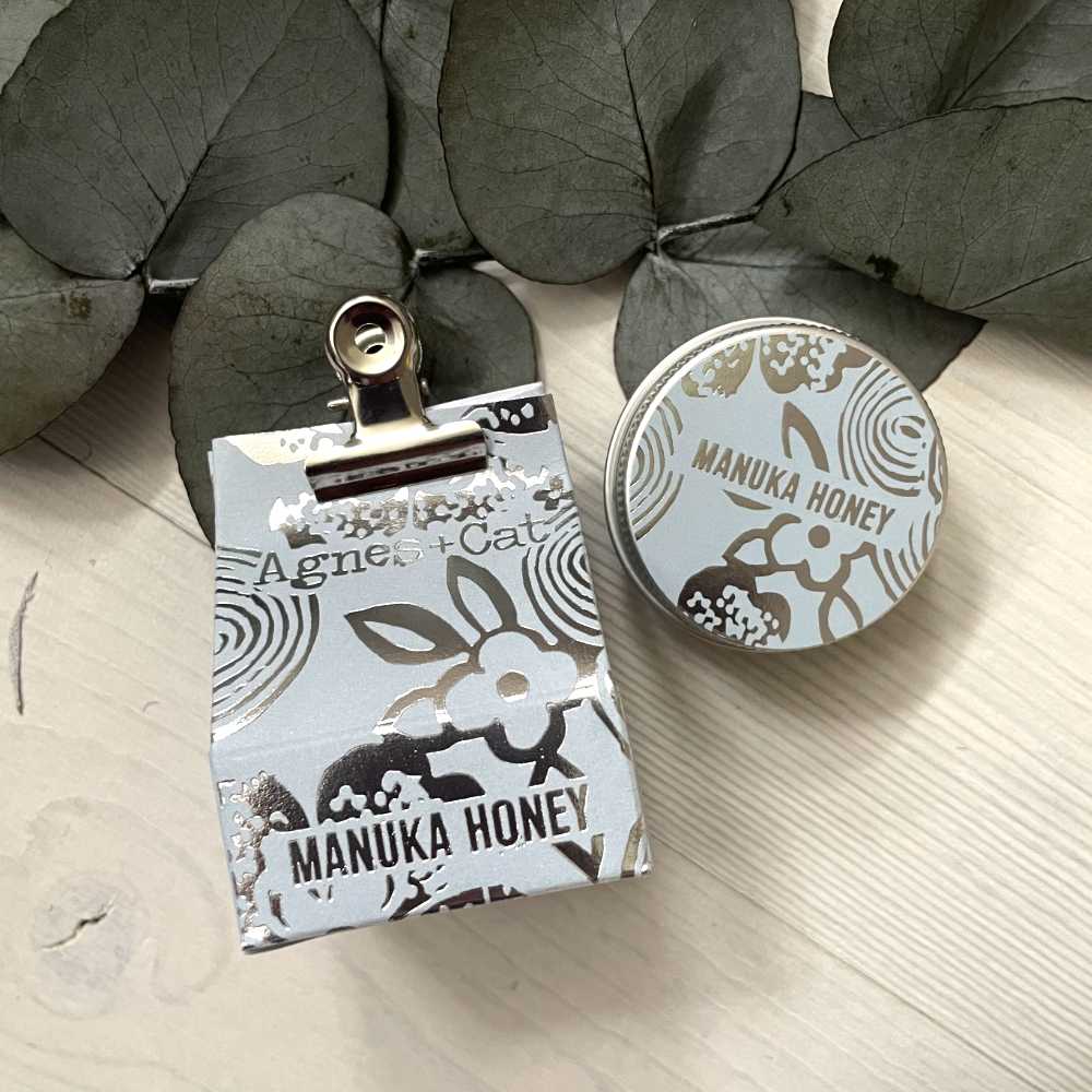Lippenbalsam Manuka Honey - Agnes+Cat