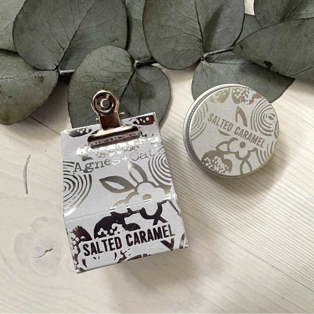 Lippenbalsam Salted Caramel - Agnes+Cat