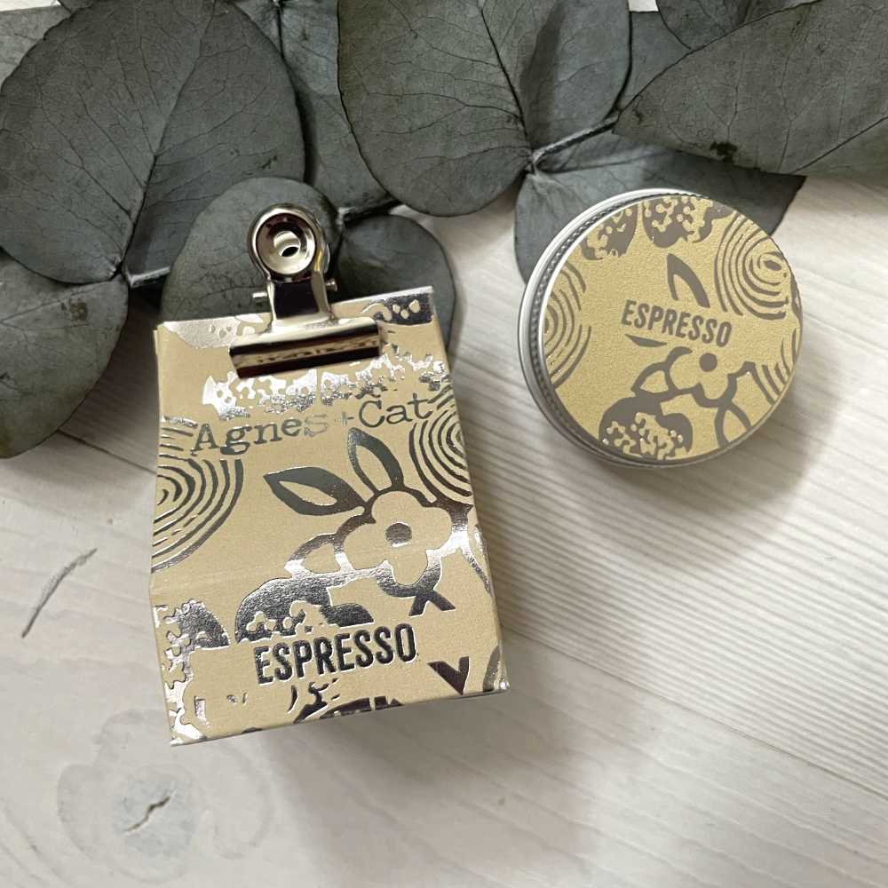 Lippenbalsam Espresso - Agnes+Cat