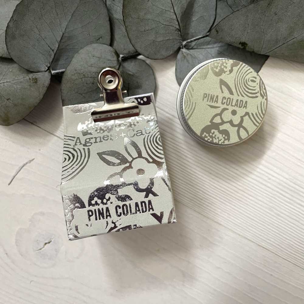 Lippenbalsam Pina Colada - Agnes + Cat