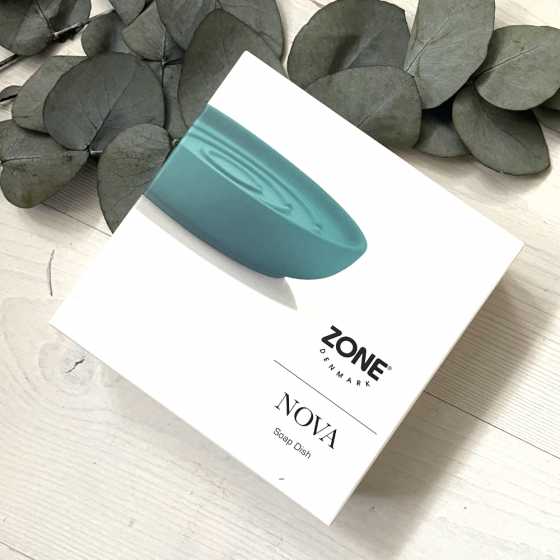 Seifenschale Zone Nova türkis