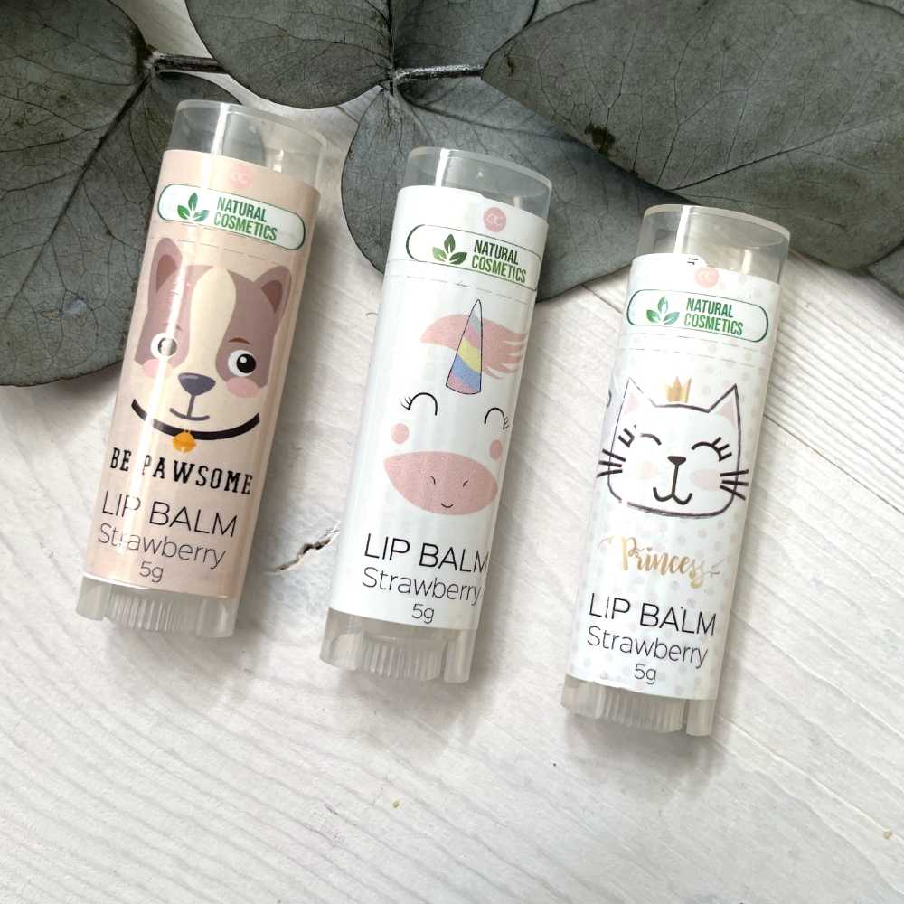 Baume à lèvres BIO best friends