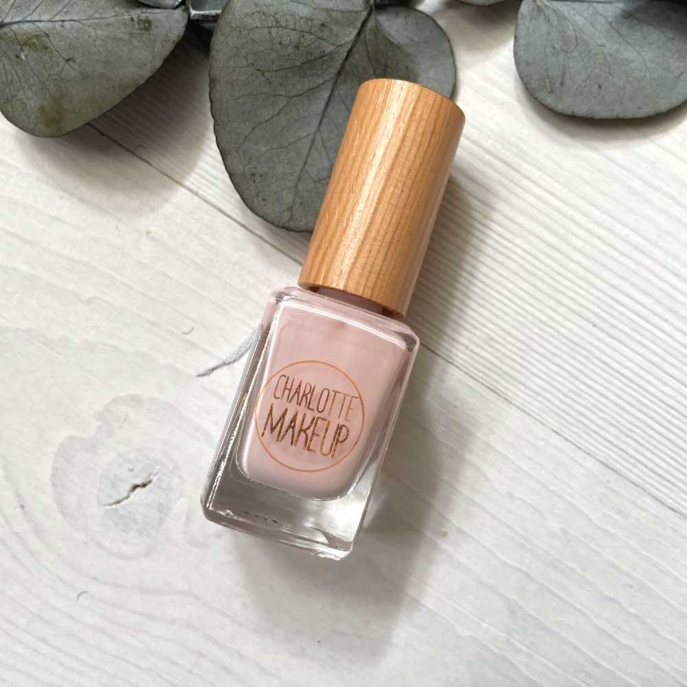 Vernis à ongle Baby Pink - Charlotte Bio