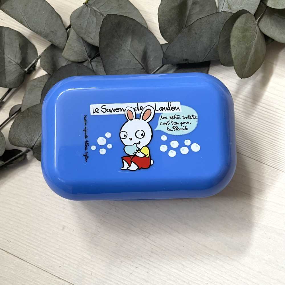 Boite à Savon - Loulou écolo