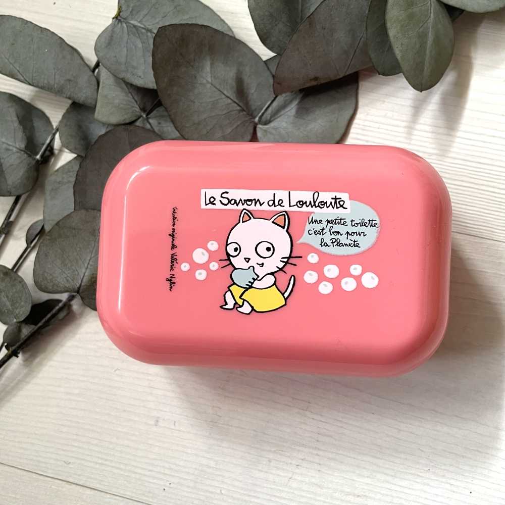 Boite à Savon - Louloute écolo