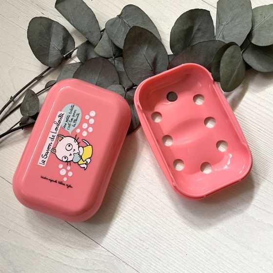 Seifenschachtel - Louloute écolo