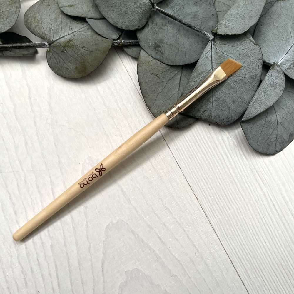 Pinceau biseauté - Boho