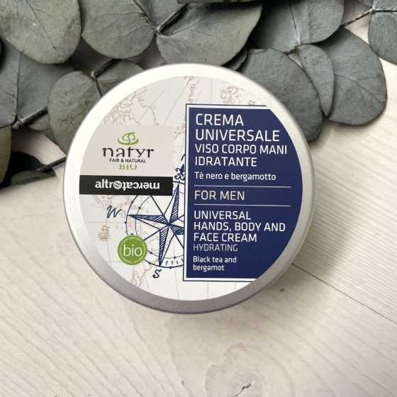 Crème universelle pour le visage et le corps - Natyr