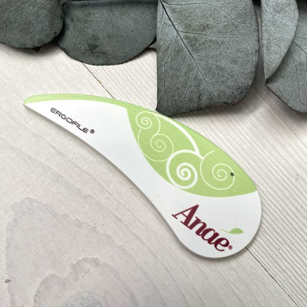 Ergonomische Tropfen-Nagelfeile - Anaé