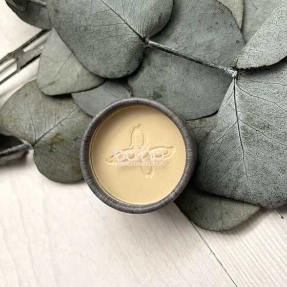 Organischer Lidschatten Matt 101 Vanille - Boho