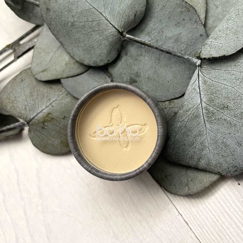 Ombre À Paupières Bio Mate 101 Vanille - Boho