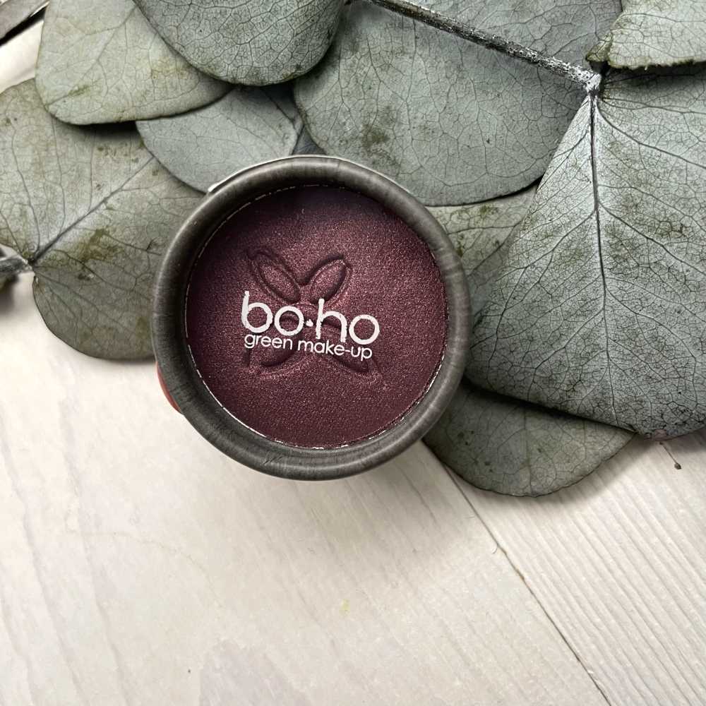 Organischer Lidschatten 241 Bordeaux - Boho
