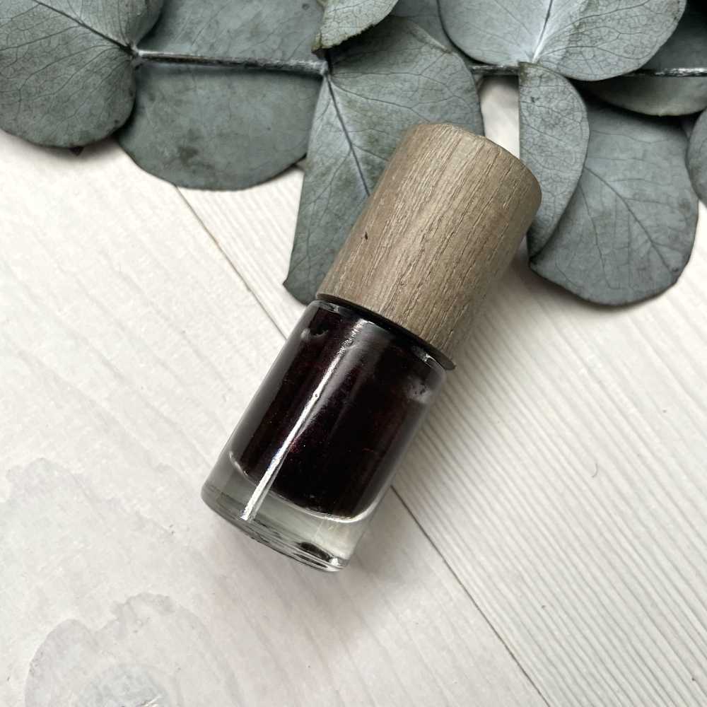 Vernis à ongle 74 Black Tango - Boho