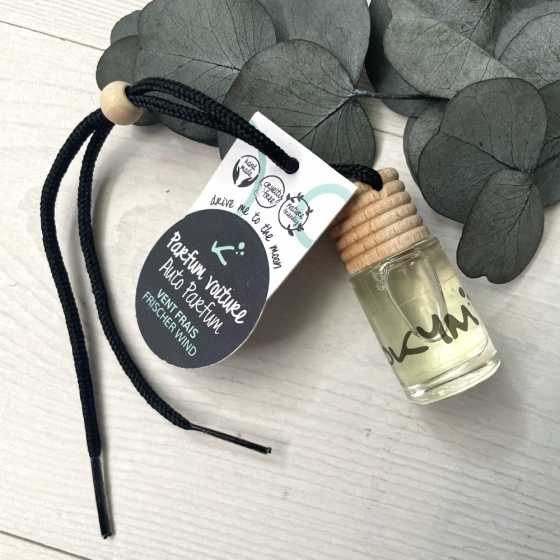 "Vent frais" - Parfum voiture  - Kokym