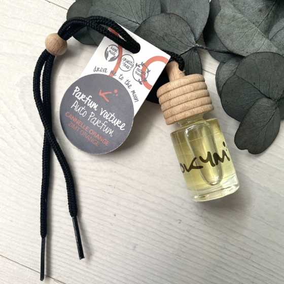 Zimt Orange Auto Duft - Kokym