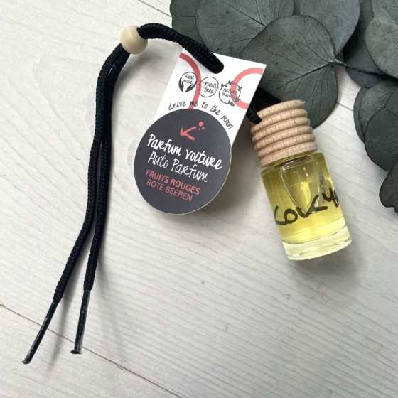 Rote Beeren Auto Duft - Kokym