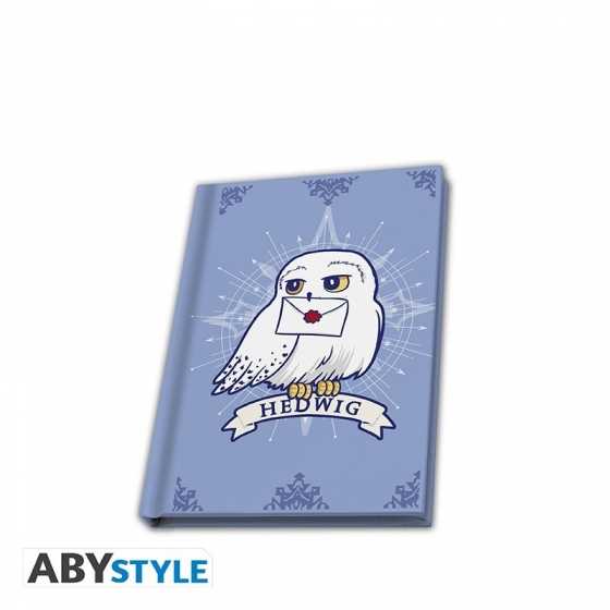 Carnet de poche A6 'Hedwig' - Harry Potter