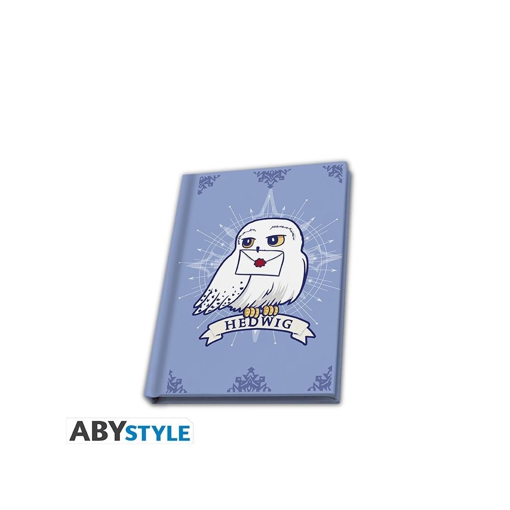 Carnet de poche A6 'Hedwig' - Harry Potter